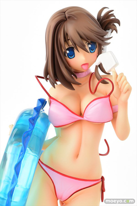 オルカトイズのToHeart2 XRATED 小牧愛佳・Summer Vacationスペシャルver.ミルクバーの新作フィギュア彩色サンプルハプニング状態画像31