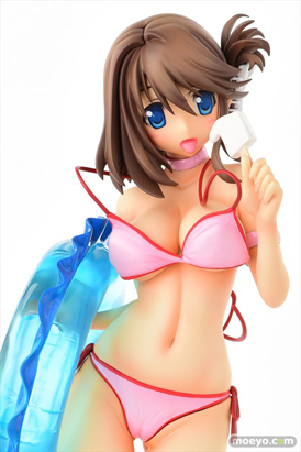 オルカトイズのToHeart2 XRATED 小牧愛佳・Summer Vacationスペシャルver.ミルクバーの新作フィギュア彩色サンプルハプニング状態画像32