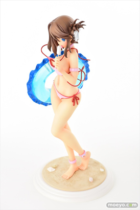オルカトイズのToHeart2 XRATED 小牧愛佳・Summer Vacationスペシャルver.ミルクバーの新作フィギュア彩色サンプルハプニング状態画像35