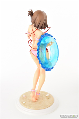 オルカトイズのToHeart2 XRATED 小牧愛佳・Summer Vacationスペシャルver.ミルクバーの新作フィギュア彩色サンプルハプニング状態画像37