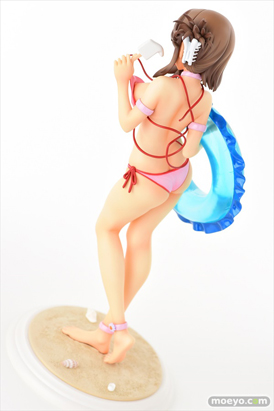 オルカトイズのToHeart2 XRATED 小牧愛佳・Summer Vacationスペシャルver.ミルクバーの新作フィギュア彩色サンプルハプニング状態画像39