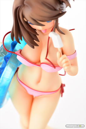 オルカトイズのToHeart2 XRATED 小牧愛佳・Summer Vacationスペシャルver.ミルクバーの新作フィギュア彩色サンプルハプニング状態画像42