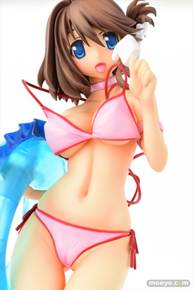 オルカトイズのToHeart2 XRATED 小牧愛佳・Summer Vacationスペシャルver.ミルクバーの新作フィギュア彩色サンプルハプニング状態画像43