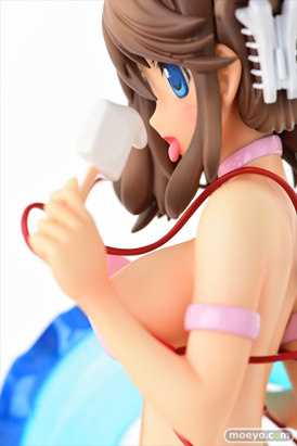 オルカトイズのToHeart2 XRATED 小牧愛佳・Summer Vacationスペシャルver.ミルクバーの新作フィギュア彩色サンプルハプニング状態画像44