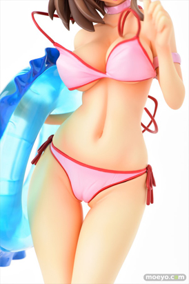 オルカトイズのToHeart2 XRATED 小牧愛佳・Summer Vacationスペシャルver.ミルクバーの新作フィギュア彩色サンプルハプニング状態画像46