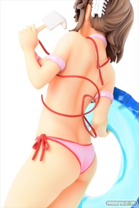 オルカトイズのToHeart2 XRATED 小牧愛佳・Summer Vacationスペシャルver.ミルクバーの新作フィギュア彩色サンプルハプニング状態画像47