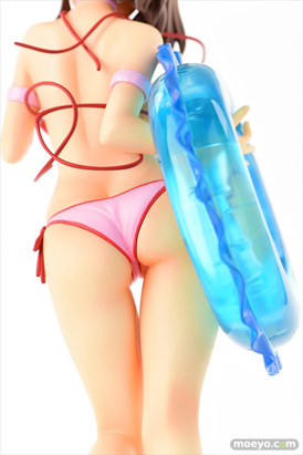 オルカトイズのToHeart2 XRATED 小牧愛佳・Summer Vacationスペシャルver.ミルクバーの新作フィギュア彩色サンプルハプニング状態画像48