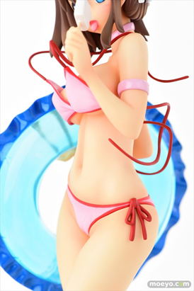 オルカトイズのToHeart2 XRATED 小牧愛佳・Summer Vacationスペシャルver.ミルクバーの新作フィギュア彩色サンプルハプニング状態画像49