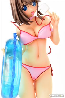 オルカトイズのToHeart2 XRATED 小牧愛佳・Summer Vacationスペシャルver.ミルクバーの新作フィギュア彩色サンプルハプニング状態画像50