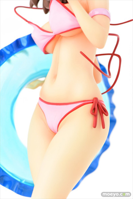 オルカトイズのToHeart2 XRATED 小牧愛佳・Summer Vacationスペシャルver.ミルクバーの新作フィギュア彩色サンプルハプニング状態画像51