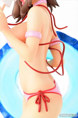 オルカトイズのToHeart2 XRATED 小牧愛佳・Summer Vacationスペシャルver.ミルクバーの新作フィギュア彩色サンプルハプニング状態画像52