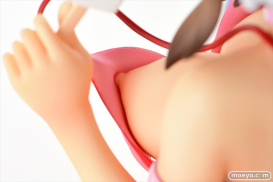 オルカトイズのToHeart2 XRATED 小牧愛佳・Summer Vacationスペシャルver.ミルクバーの新作フィギュア彩色サンプルハプニング状態画像63