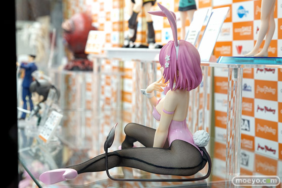 フリーイングのB-STYLE To LOVEる-とらぶる- ダークネス モモ・ベリア・デビルーク バニーVer.の新作フィギュアPVCサンプル画像04