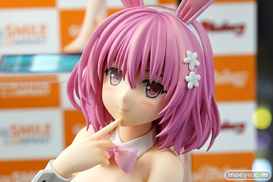 フリーイングのB-STYLE To LOVEる-とらぶる- ダークネス モモ・ベリア・デビルーク バニーVer.の新作フィギュアPVCサンプル画像07