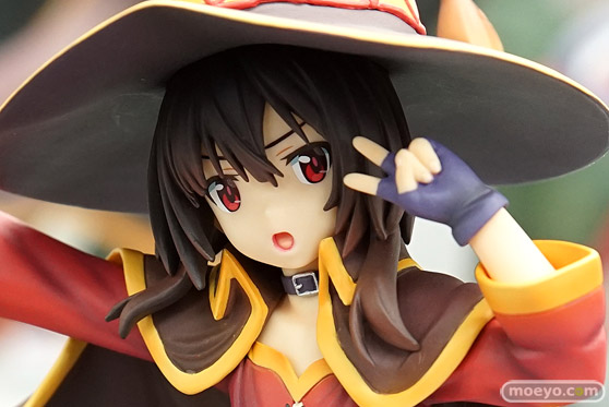 ベルファインのこの素晴らしい世界に祝福を！ めぐみんの新作フィギュアPVCサンプル画像05