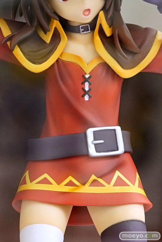 ベルファインのこの素晴らしい世界に祝福を！ めぐみんの新作フィギュアPVCサンプル画像06