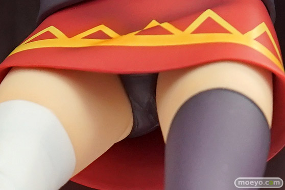 ベルファインのこの素晴らしい世界に祝福を！ めぐみんの新作フィギュアPVCサンプル画像10