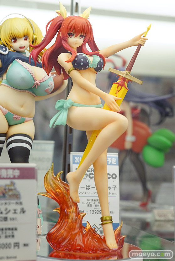 回天堂の落第騎士の英雄譚 ステラ・ヴァーミリオンの新作フィギュアPVCサンプル画像02