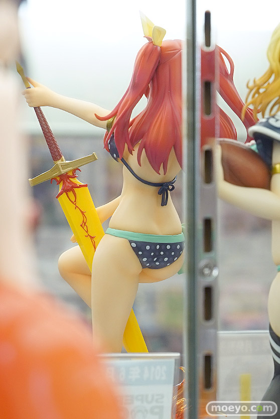 回天堂の落第騎士の英雄譚 ステラ・ヴァーミリオンの新作フィギュアPVCサンプル画像04