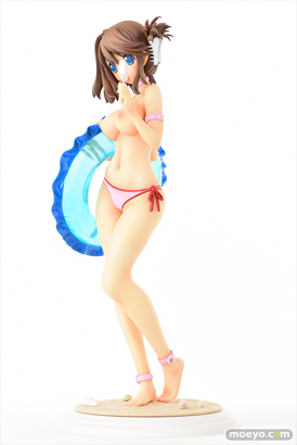 オルカトイズのToHeart2 XRATED 小牧愛佳・Summer Vacationスペシャルver.ミルクバーの新作フィギュア彩色サンプルおっぱいぽろり状態画像04
