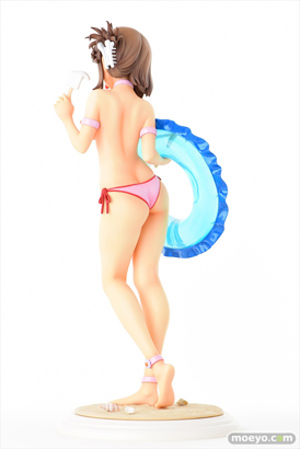 オルカトイズのToHeart2 XRATED 小牧愛佳・Summer Vacationスペシャルver.ミルクバーの新作フィギュア彩色サンプルおっぱいぽろり状態画像07