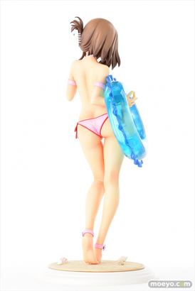 オルカトイズのToHeart2 XRATED 小牧愛佳・Summer Vacationスペシャルver.ミルクバーの新作フィギュア彩色サンプルおっぱいぽろり状態画像09