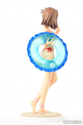 オルカトイズのToHeart2 XRATED 小牧愛佳・Summer Vacationスペシャルver.ミルクバーの新作フィギュア彩色サンプルおっぱいぽろり状態画像11