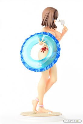 オルカトイズのToHeart2 XRATED 小牧愛佳・Summer Vacationスペシャルver.ミルクバーの新作フィギュア彩色サンプルおっぱいぽろり状態画像12