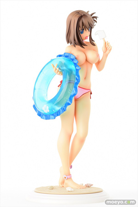 オルカトイズのToHeart2 XRATED 小牧愛佳・Summer Vacationスペシャルver.ミルクバーの新作フィギュア彩色サンプルおっぱいぽろり状態画像13