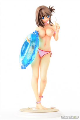 オルカトイズのToHeart2 XRATED 小牧愛佳・Summer Vacationスペシャルver.ミルクバーの新作フィギュア彩色サンプルおっぱいぽろり状態画像14