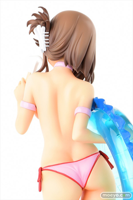 オルカトイズのToHeart2 XRATED 小牧愛佳・Summer Vacationスペシャルver.ミルクバーの新作フィギュア彩色サンプルおっぱいぽろり状態画像24