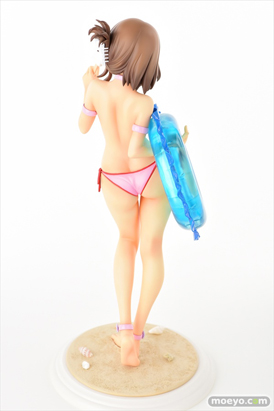 オルカトイズのToHeart2 XRATED 小牧愛佳・Summer Vacationスペシャルver.ミルクバーの新作フィギュア彩色サンプルおっぱいぽろり状態画像33