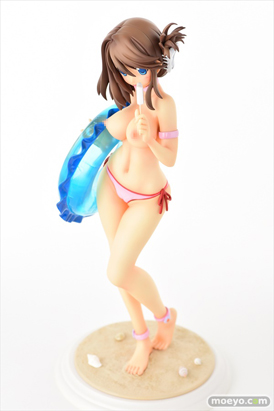 オルカトイズのToHeart2 XRATED 小牧愛佳・Summer Vacationスペシャルver.ミルクバーの新作フィギュア彩色サンプルおっぱいぽろり状態画像34