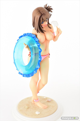 オルカトイズのToHeart2 XRATED 小牧愛佳・Summer Vacationスペシャルver.ミルクバーの新作フィギュア彩色サンプルおっぱいぽろり状態画像35