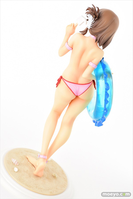 オルカトイズのToHeart2 XRATED 小牧愛佳・Summer Vacationスペシャルver.ミルクバーの新作フィギュア彩色サンプルおっぱいぽろり状態画像37