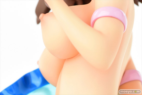 オルカトイズのToHeart2 XRATED 小牧愛佳・Summer Vacationスペシャルver.ミルクバーの新作フィギュア彩色サンプルおっぱいぽろり状態画像63