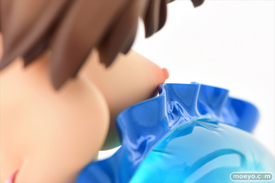 オルカトイズのToHeart2 XRATED 小牧愛佳・Summer Vacationスペシャルver.ミルクバーの新作フィギュア彩色サンプルおっぱいぽろり状態画像64