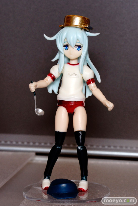 画像　フィギュア　サンプル　レビュー　ワンダーフェスティバル 2016［夏］　パラダイス・カフェ 甘夏屋 参寿庵 03