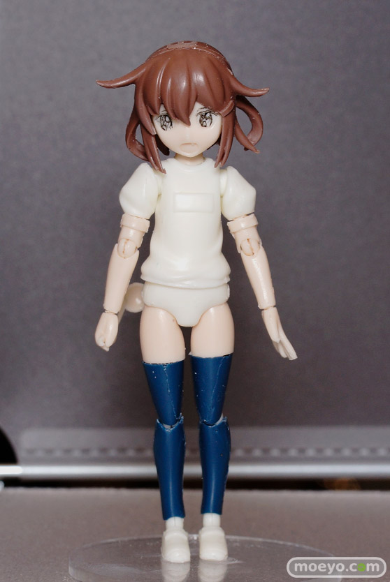 画像　フィギュア　サンプル　レビュー　ワンダーフェスティバル 2016［夏］　パラダイス・カフェ 甘夏屋 参寿庵 04