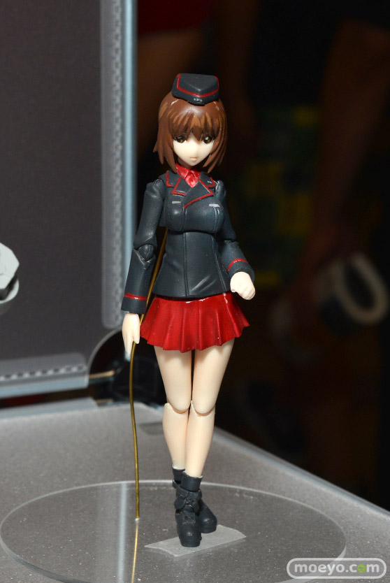 画像　フィギュア　サンプル　レビュー　ワンダーフェスティバル 2016［夏］　パラダイス・カフェ 甘夏屋 参寿庵 07