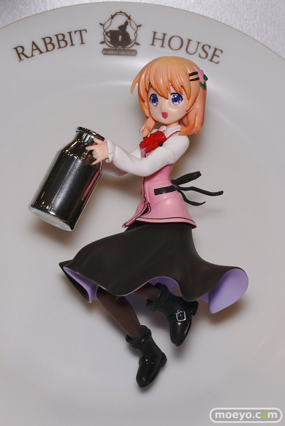 画像　フィギュア　サンプル　レビュー　ワンダーフェスティバル 2016［夏］　パラダイス・カフェ 甘夏屋 参寿庵 11