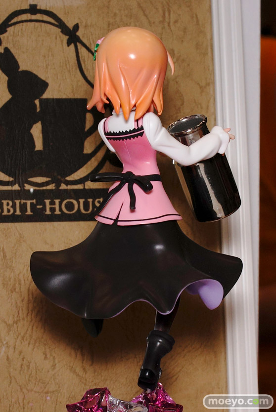 画像　フィギュア　サンプル　レビュー　ワンダーフェスティバル 2016［夏］　パラダイス・カフェ 甘夏屋 参寿庵 12