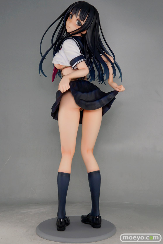 ダイキ工業の村上水軍の館オリジナル F-ism Vol.20 F-ism少女の新作フィギュア彩色サンプル画像01