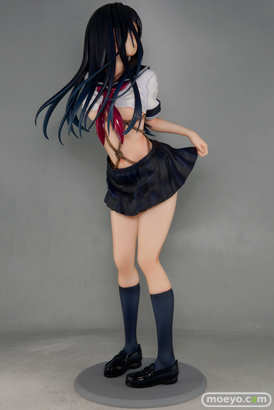 ダイキ工業の村上水軍の館オリジナル F-ism Vol.20 F-ism少女の新作フィギュア彩色サンプル画像04