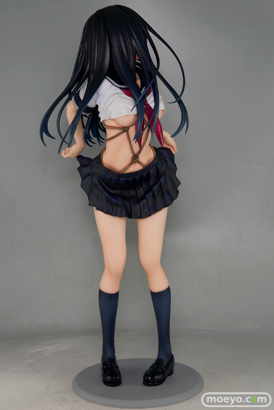 ダイキ工業の村上水軍の館オリジナル F-ism Vol.20 F-ism少女の新作フィギュア彩色サンプル画像05