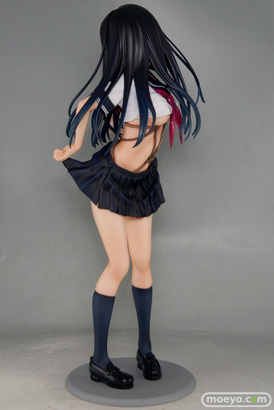 ダイキ工業の村上水軍の館オリジナル F-ism Vol.20 F-ism少女の新作フィギュア彩色サンプル画像06