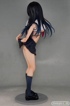 ダイキ工業の村上水軍の館オリジナル F-ism Vol.20 F-ism少女の新作フィギュア彩色サンプル画像07