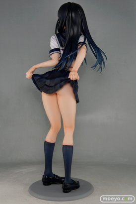 ダイキ工業の村上水軍の館オリジナル F-ism Vol.20 F-ism少女の新作フィギュア彩色サンプル画像08