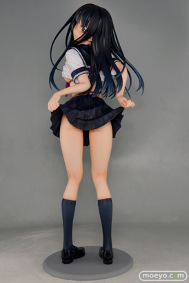 ダイキ工業の村上水軍の館オリジナル F-ism Vol.20 F-ism少女の新作フィギュア彩色サンプル画像09