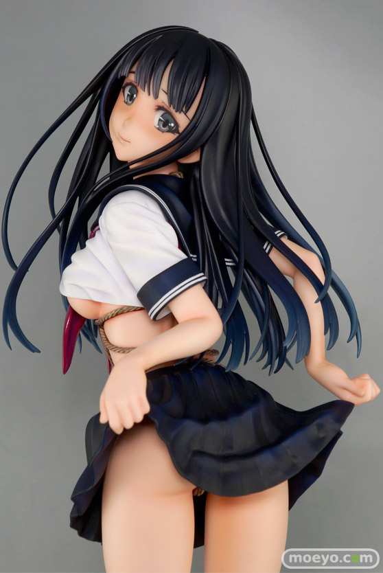 ダイキ工業の村上水軍の館オリジナル F-ism Vol.20 F-ism少女の新作フィギュア彩色サンプル画像10